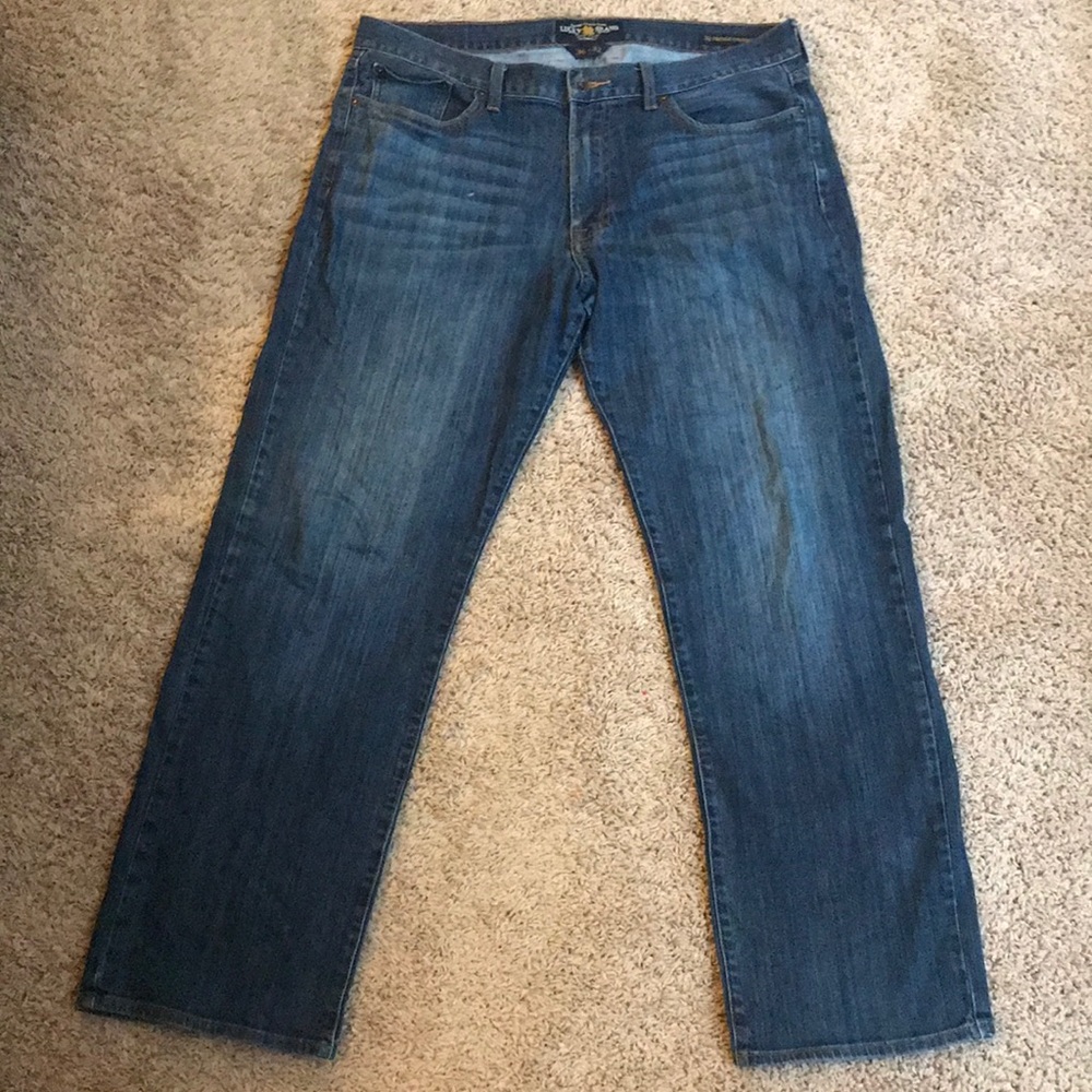 Lucky Brand Men’s Jeans